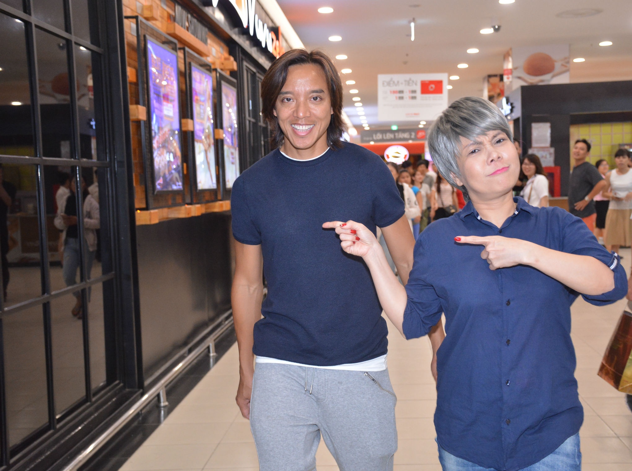 Phim dien anh Xom tro 3D anh 8