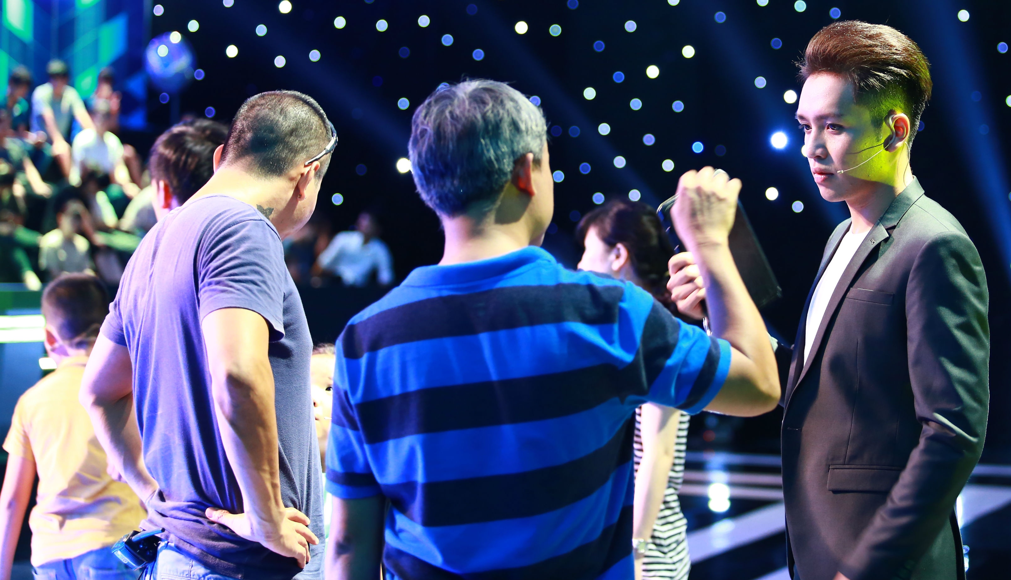 Game show Con biet tuot anh 1