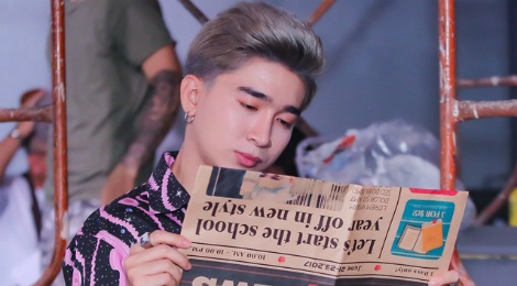 MV moi cua Chi Dan giu phong do tren BXH truoc suc ep canh tranh hinh anh