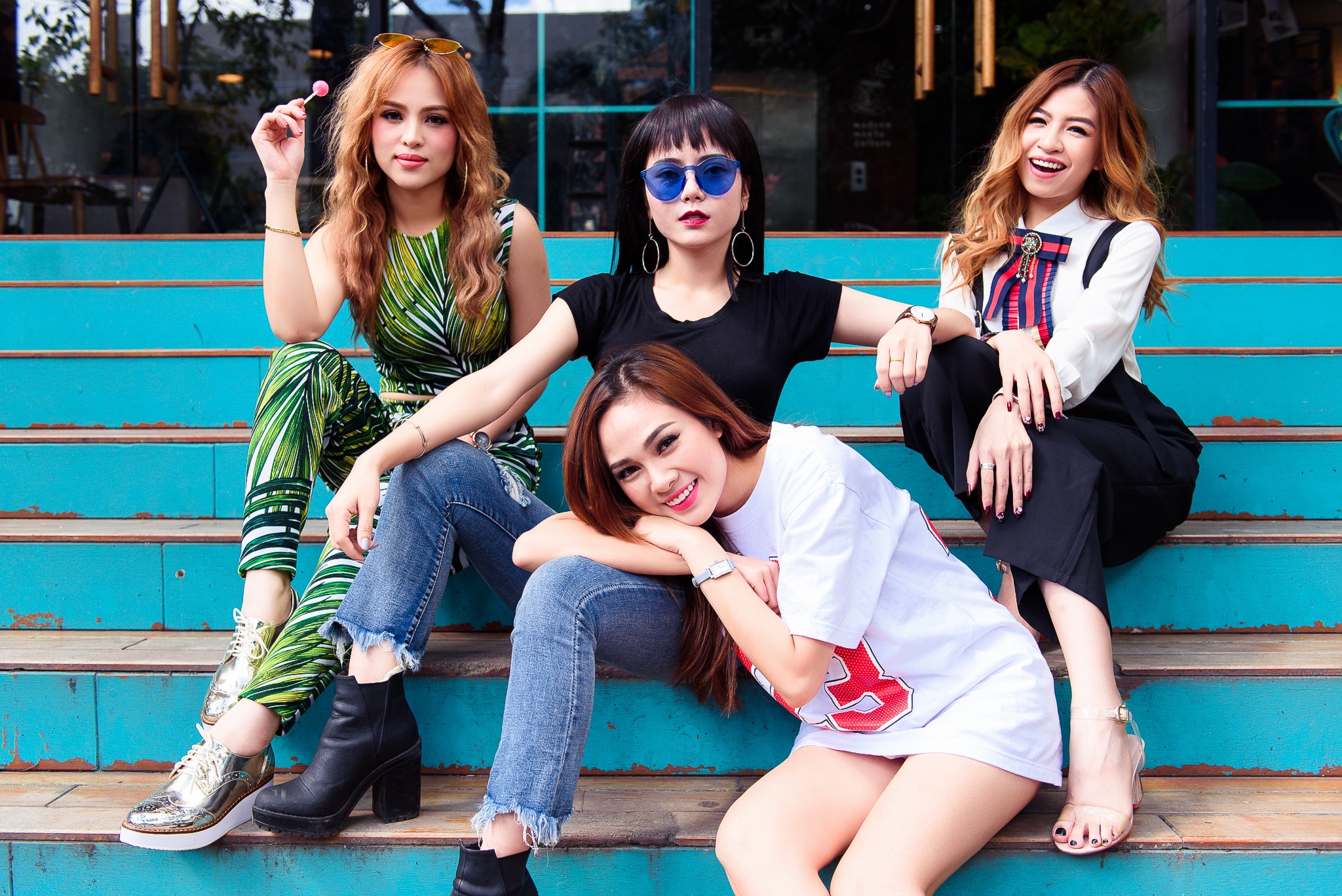 S-Girls noi ve nhung bat dong giua cac thanh vien hinh anh