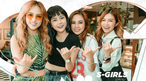 S-Girls: 'Chung toi khong phai con gai nha giau, chi di hat cho vui' hinh anh