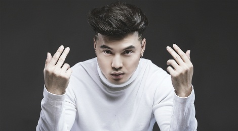 Dan Truong co bat kip Ung Hoang Phuc tren BXH Zing hinh anh