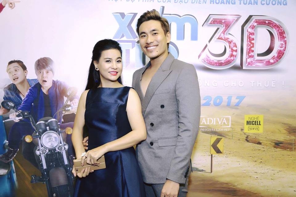 Bo phim Xom tro 3D anh 1