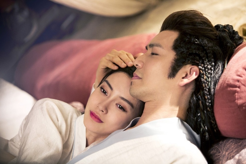 Phim Cô phương bất tự thưởng ảnh 2 Phim Co phuong bat tu thuong anh 2