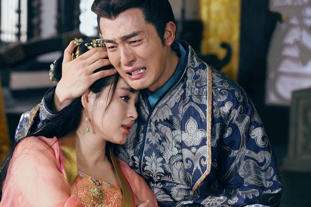 Phim Cô phương bất tự thưởng ảnh 3 Phim Co phuong bat tu thuong anh 3