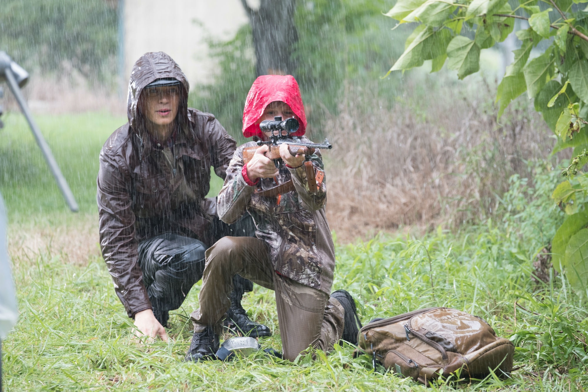 Bộ phim First Kill Đòn quyết định ảnh 1 Bo phim First Kill Don quyet dinh anh 1