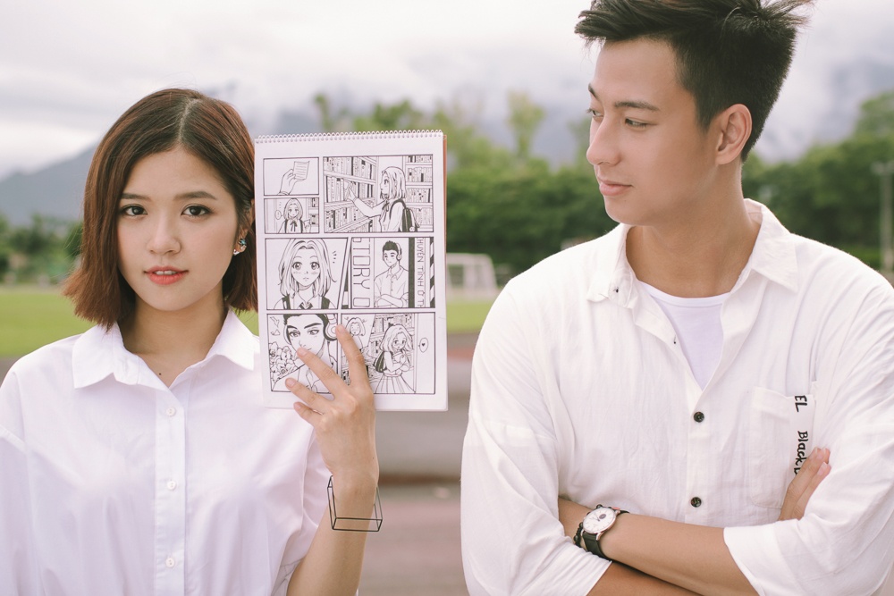 Ca khúc Cảm nắng của Suni Hạ Linh ảnh 1 Ca khuc Cam nang cua Suni Ha Linh anh 1