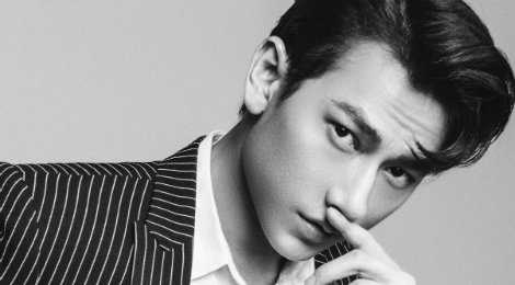 Isaac hop suc voi rapper Big Daddy trong ban ballad buon hinh anh