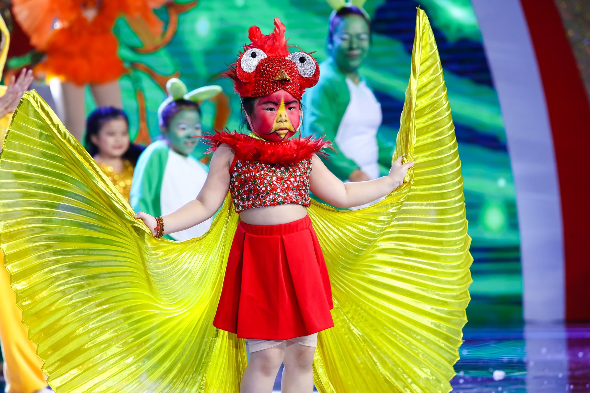 Tap 12 Tieu lam tu tru nhi anh 3