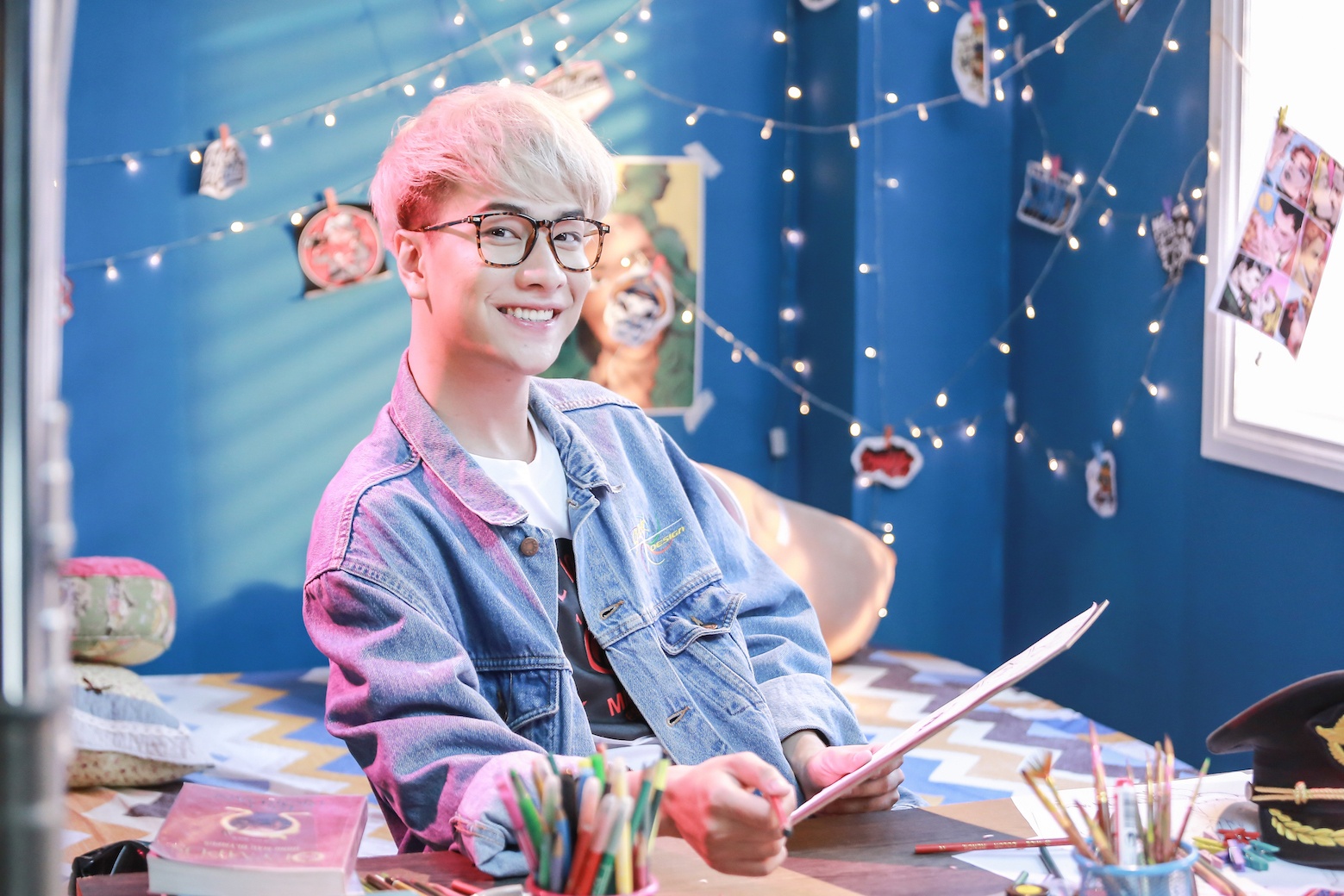 Lou Hoang - L.O.V.E hinh anh