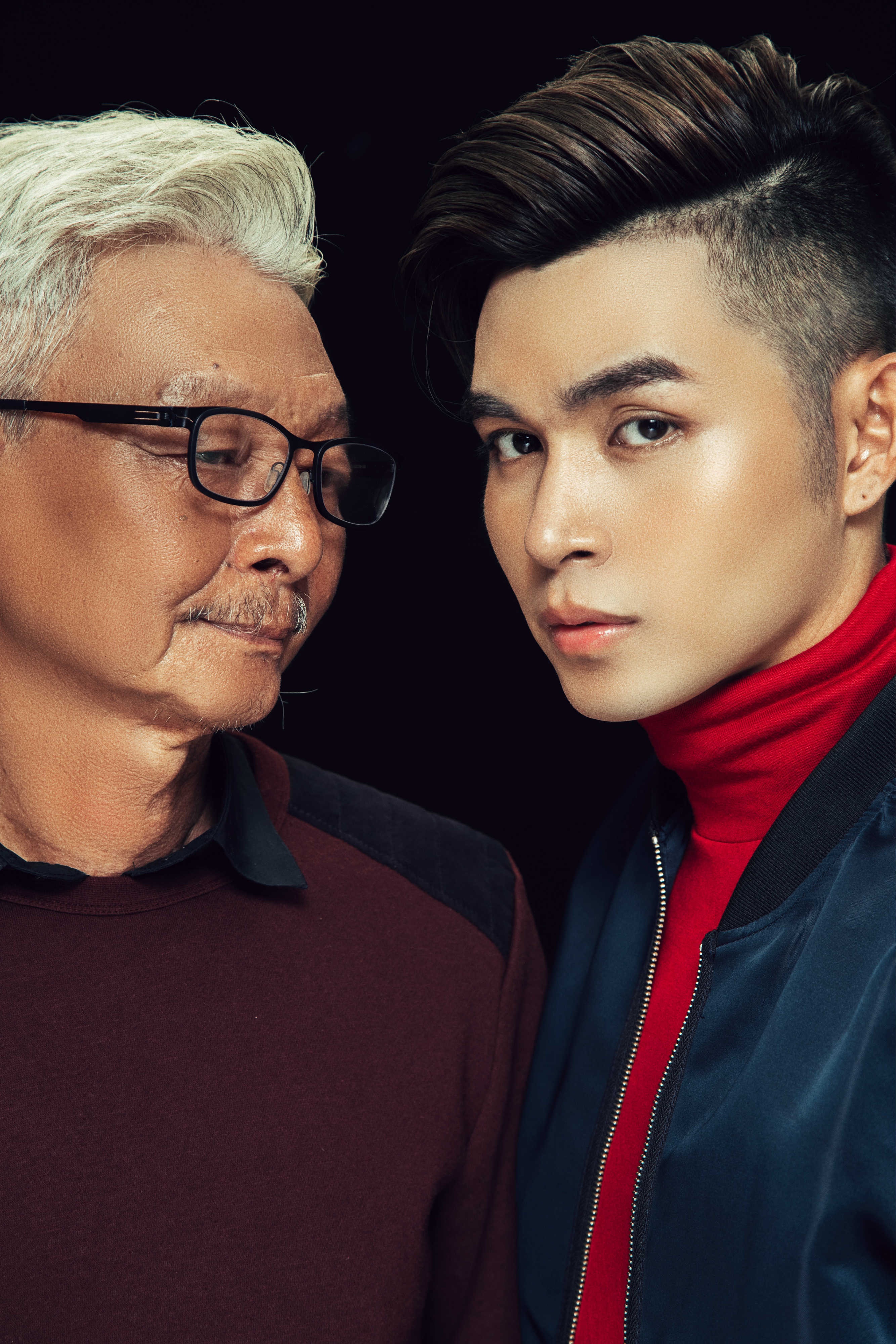 Jun Pham noi ve tin don bi Hoai Linh ghet bo anh 3