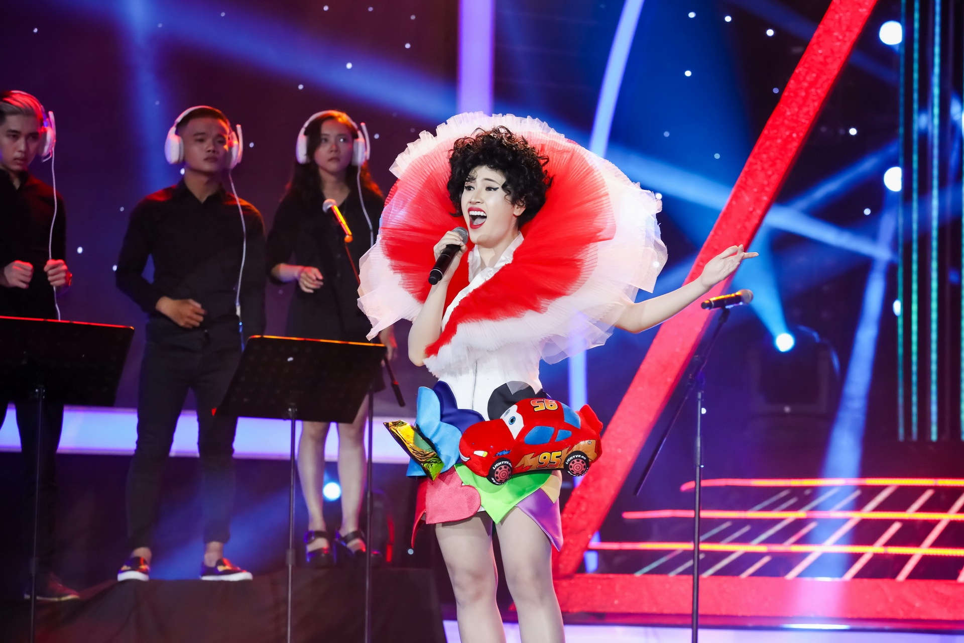 Tap 12 Guong mat than quen anh 2