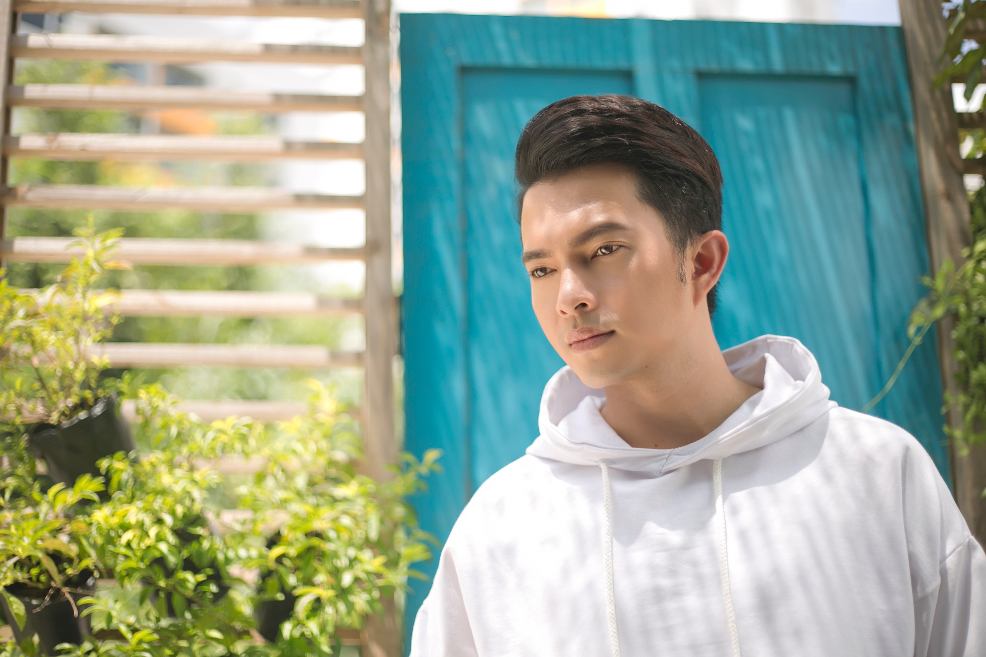 Nam Cuong hat Lau roi khong noi yeu nhau anh 2