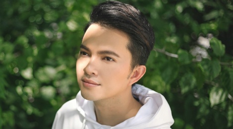 Nam Cuong quay MV 'Lau roi khong noi yeu nhau' tai My hinh anh