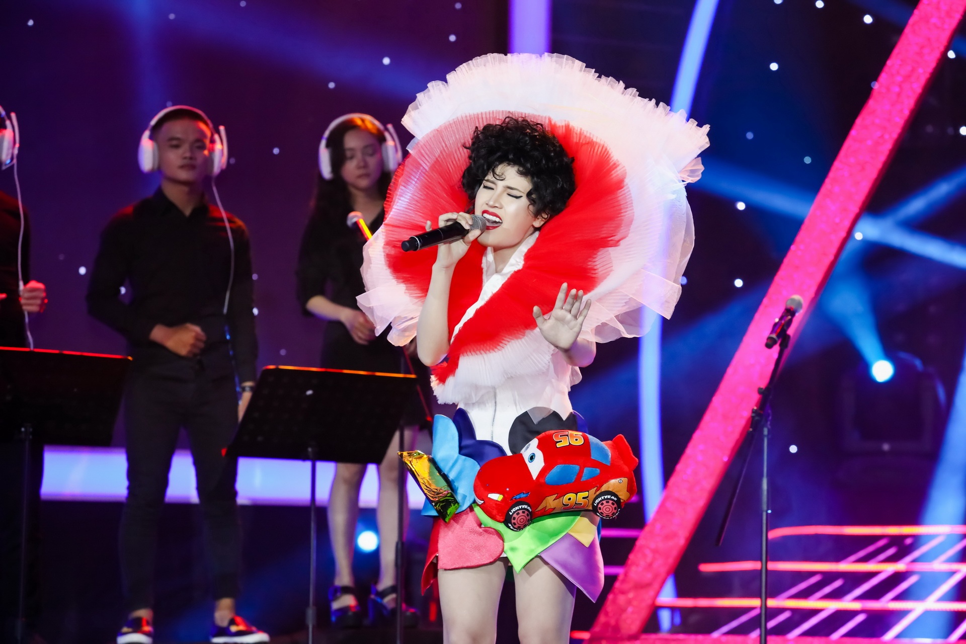 Chung ket Guong mat than quen anh 3