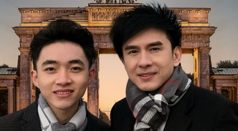 Dan Truong lay lai phong do, day lui Trang Phap tren BXH Zing hinh anh