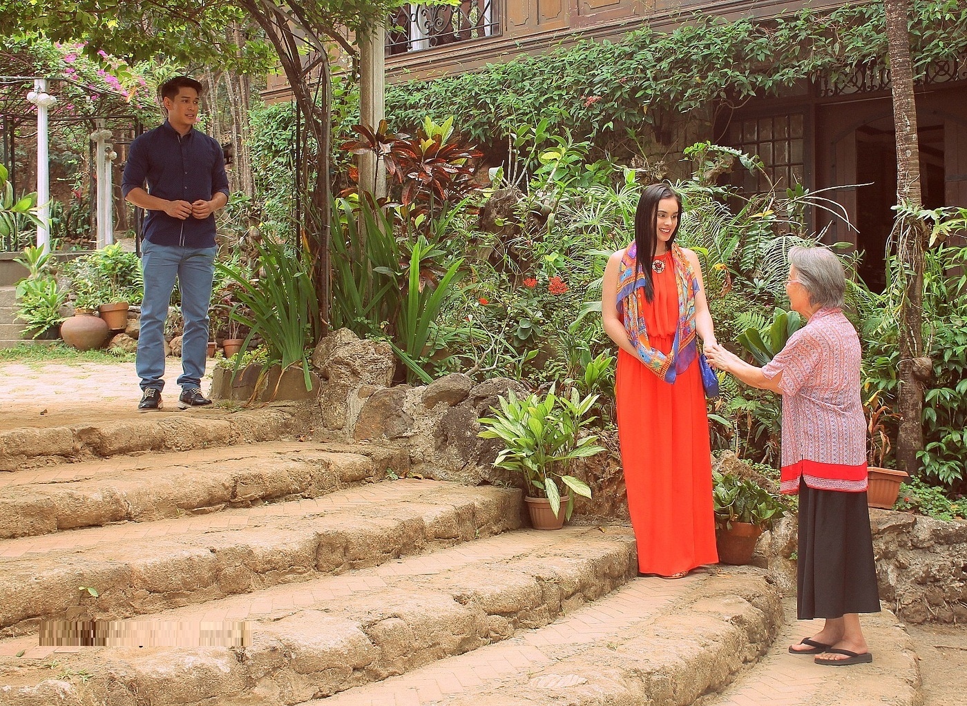 Bộ phim Chiếc vòng huyền bí ảnh 2 Bo phim Chiec vong huyen bi anh 2