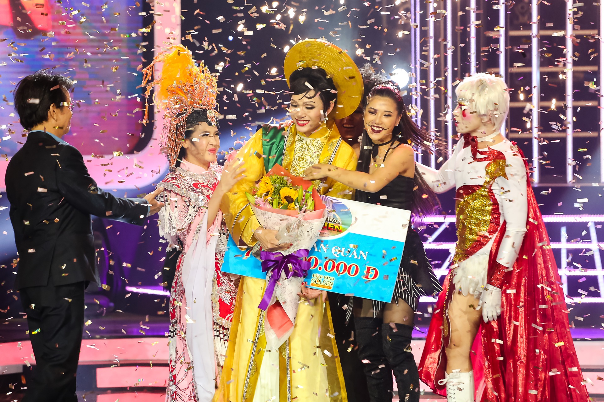Chung kết Gương mặt thân quen ảnh 14 Chung ket Guong mat than quen anh 14