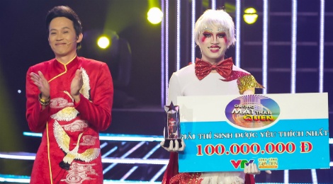 Bi Hoai Linh che, Quoc Thien mat ngoi vi quan quan Guong mat than quen hinh anh