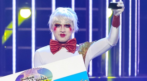 Quoc Thien: 'Toi hut hang vi chi duoc giai 3 Guong mat than quen' hinh anh