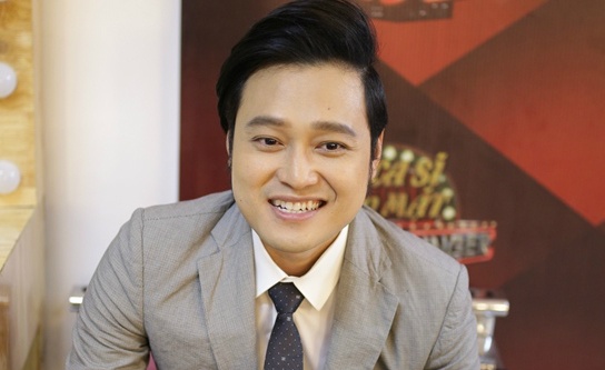 Quang Vinh chia se ky niem voi Hien Thuc hinh anh