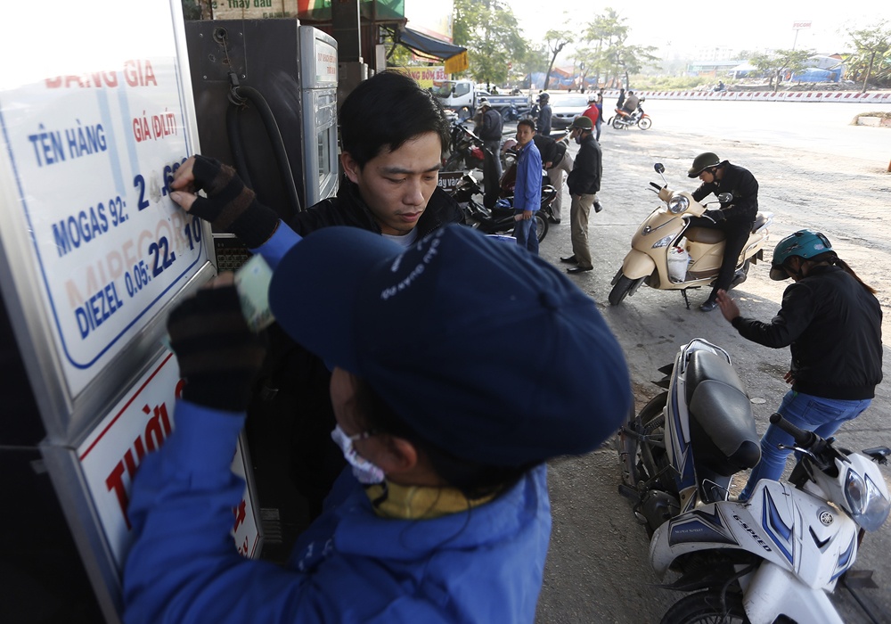 Hau tang gia, cu dan mang lai lo xang giam hinh anh