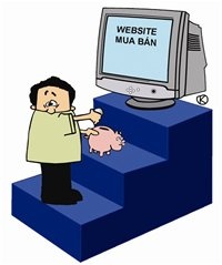 Kiem them ngay Tet, den ca kho cung len mang hinh anh