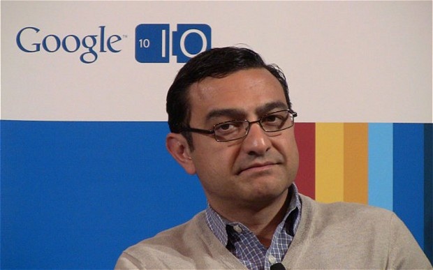 'Cha de' cua Google+ chia tay Google sau 8 nam gan bo hinh anh