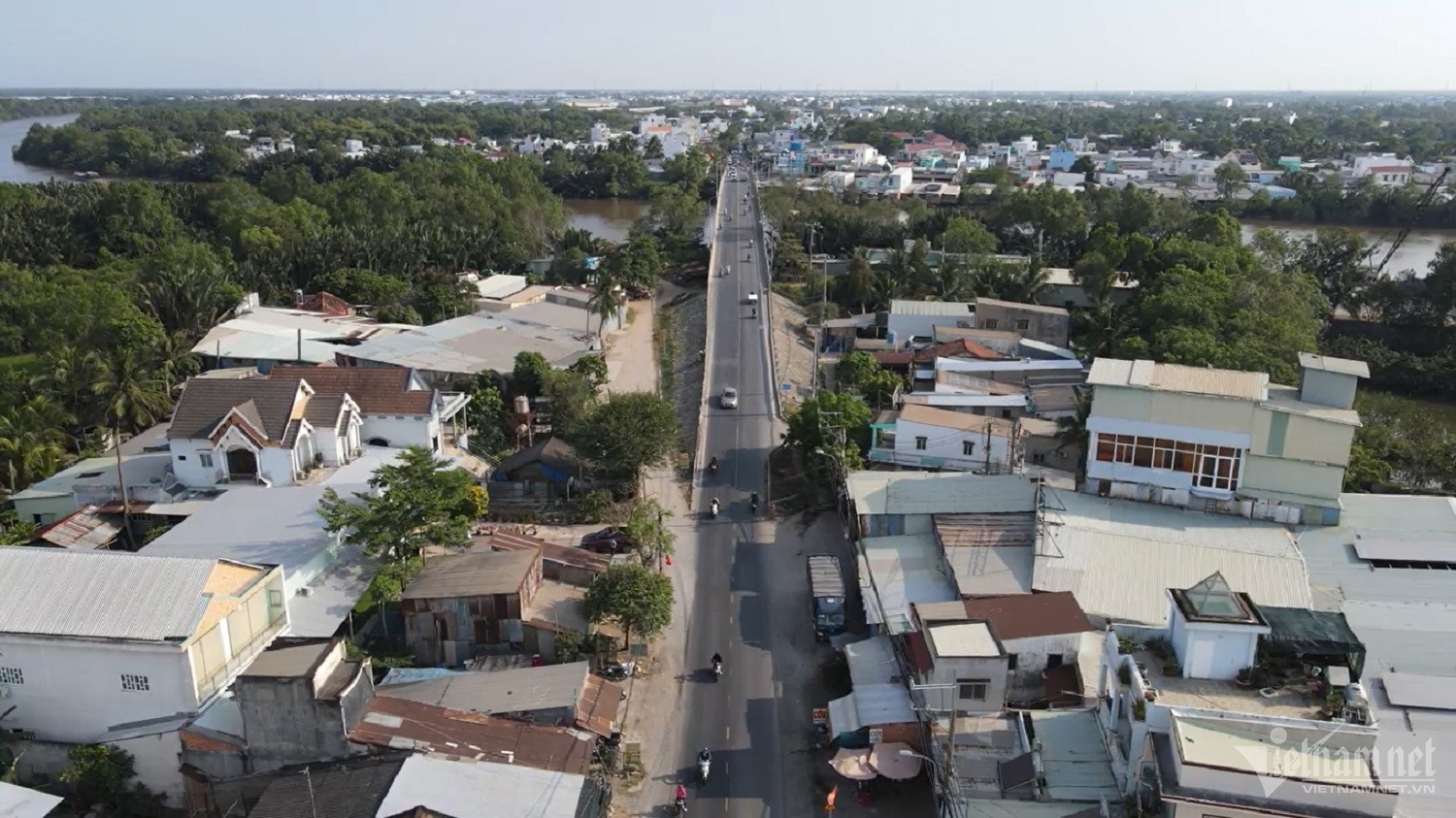 Boi thuong Vanh dai 3 TP.HCM cao nhat hon 73 trieu dong/m2 hinh anh