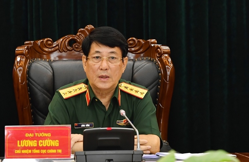 Xet phong thang quan ham, nang luong si quan quan doi dung quy dinh hinh anh