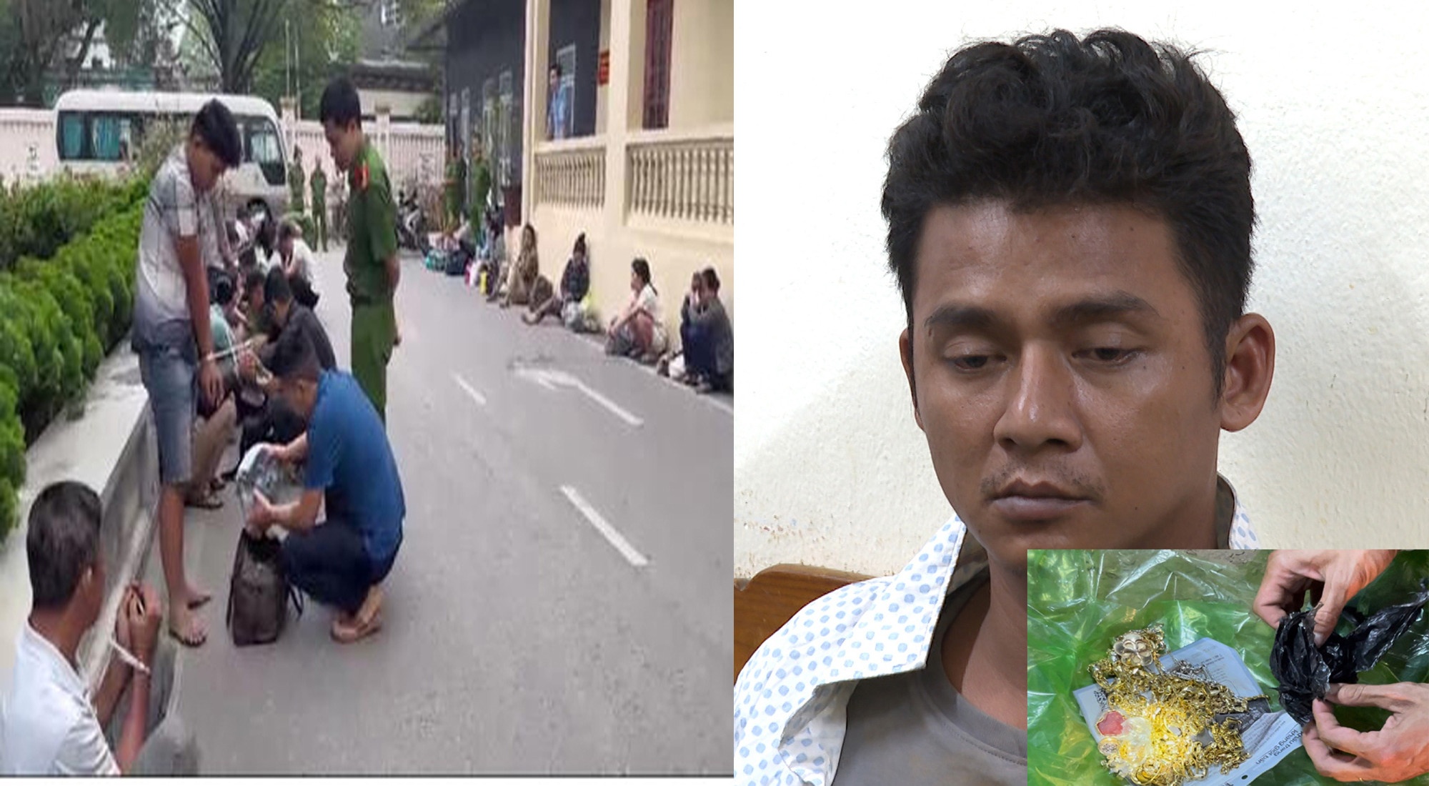 Mot toi xay ra 10 vu cuop giat, chinh quyen Sam Son noi gi? hinh anh