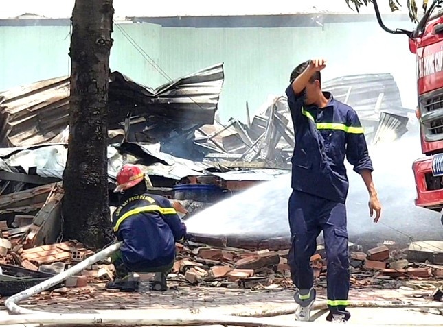 chay noi san xuat go anh 2