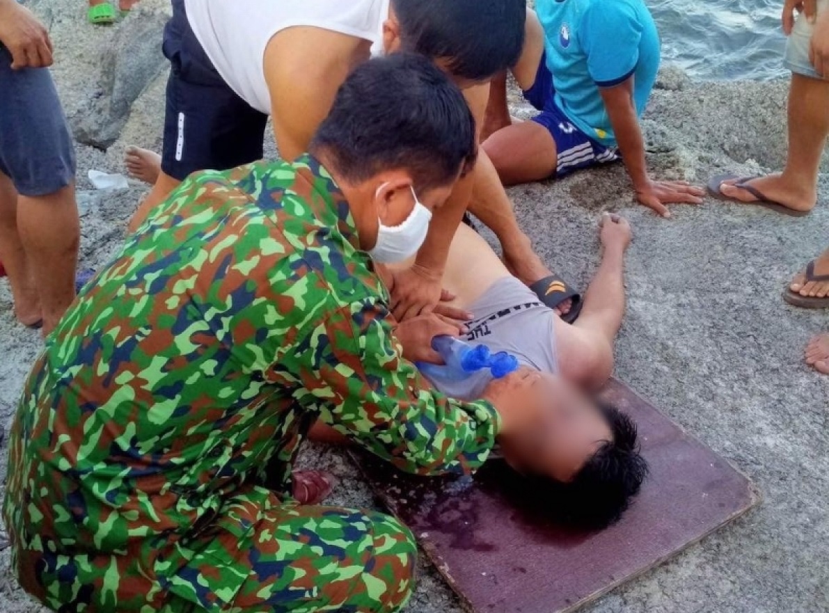 2 ngay, 3 nguoi tu vong do duoi nuoc o Quang Nam hinh anh