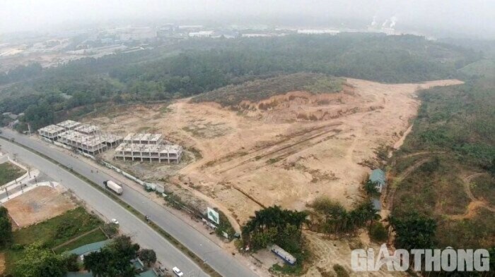 du an bi thu hoi anh 1