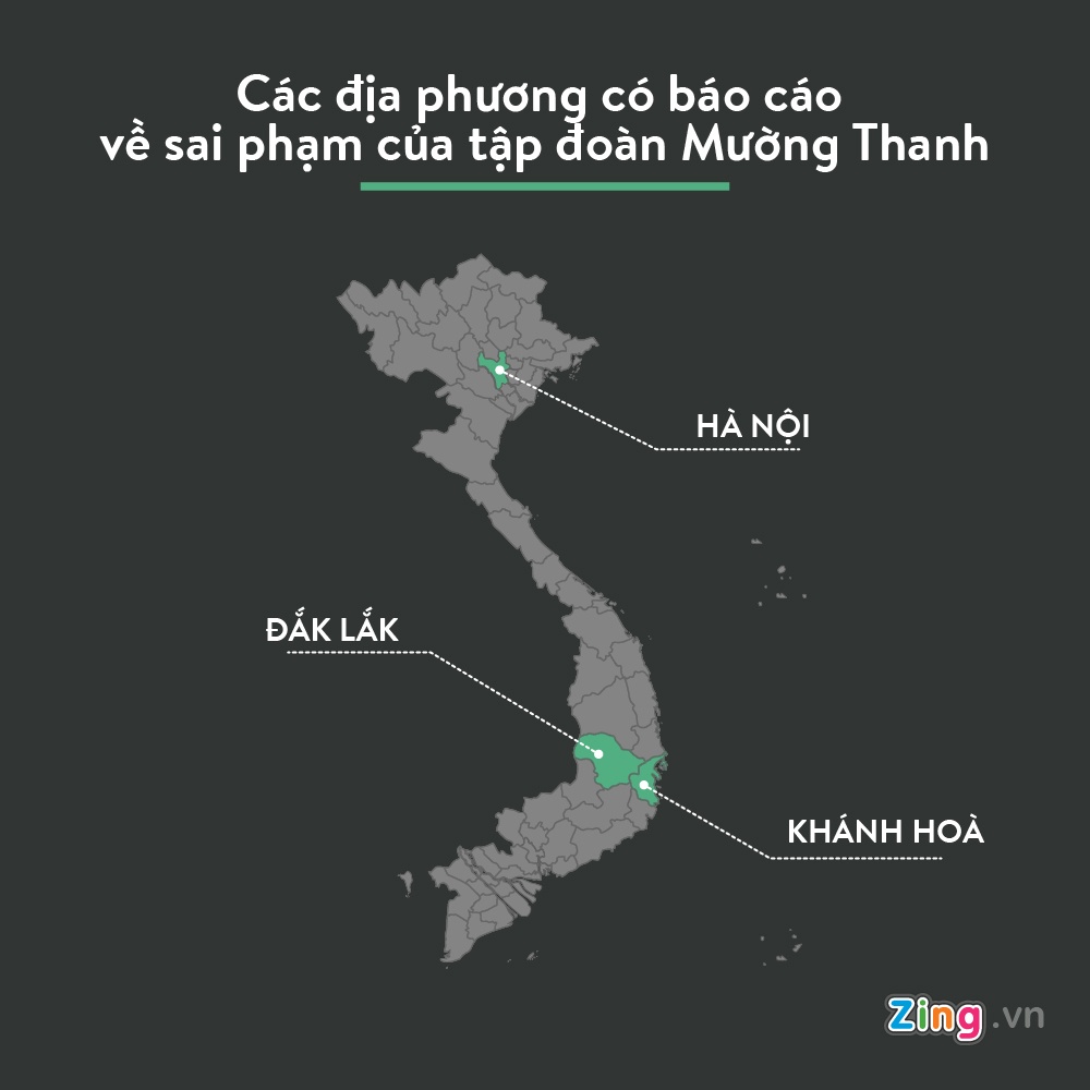 lum xum ve tap doan Muong Thanh anh 1