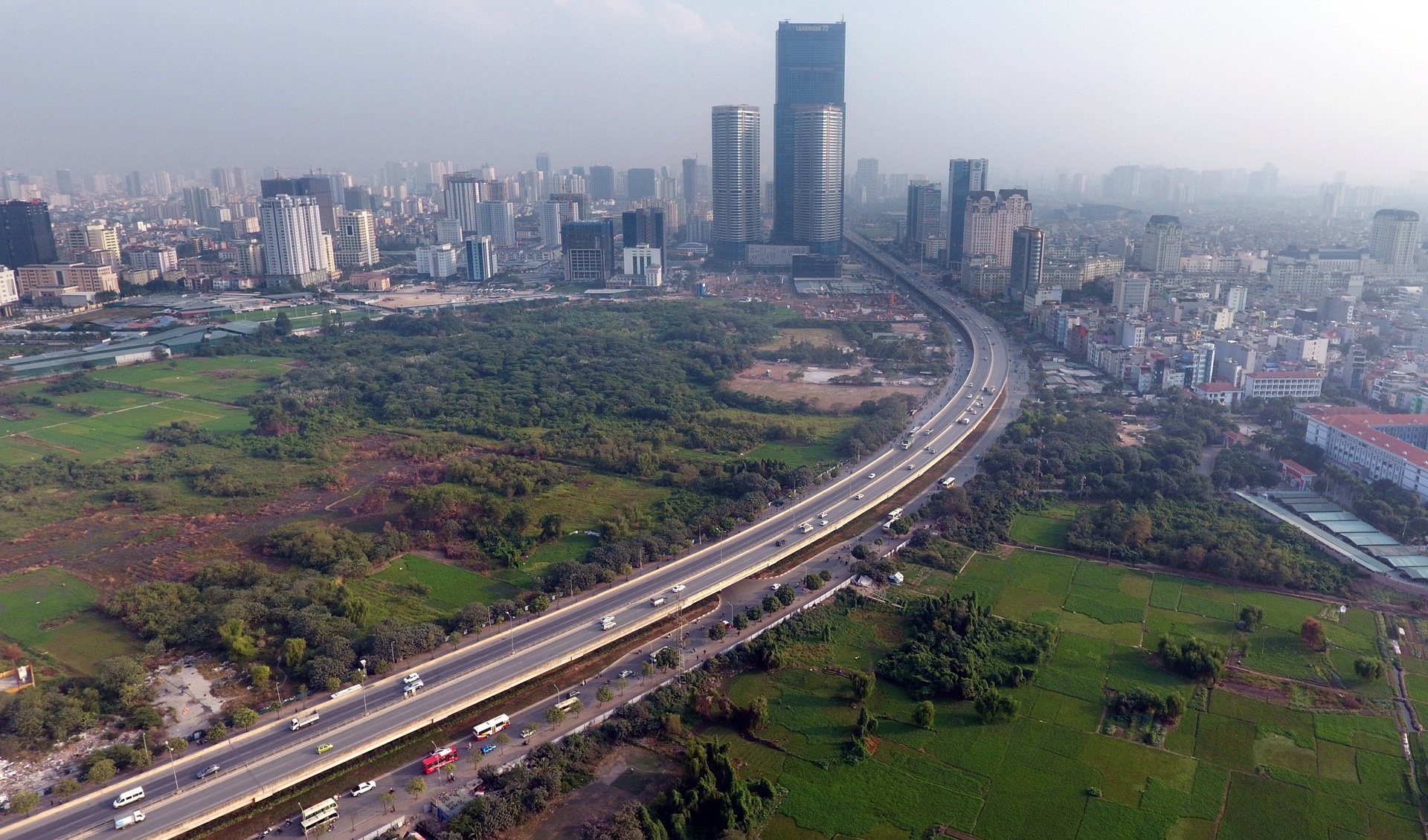 Cac du an cong vien ho dieu hoa cua Ha Noi gio ra sao? hinh anh