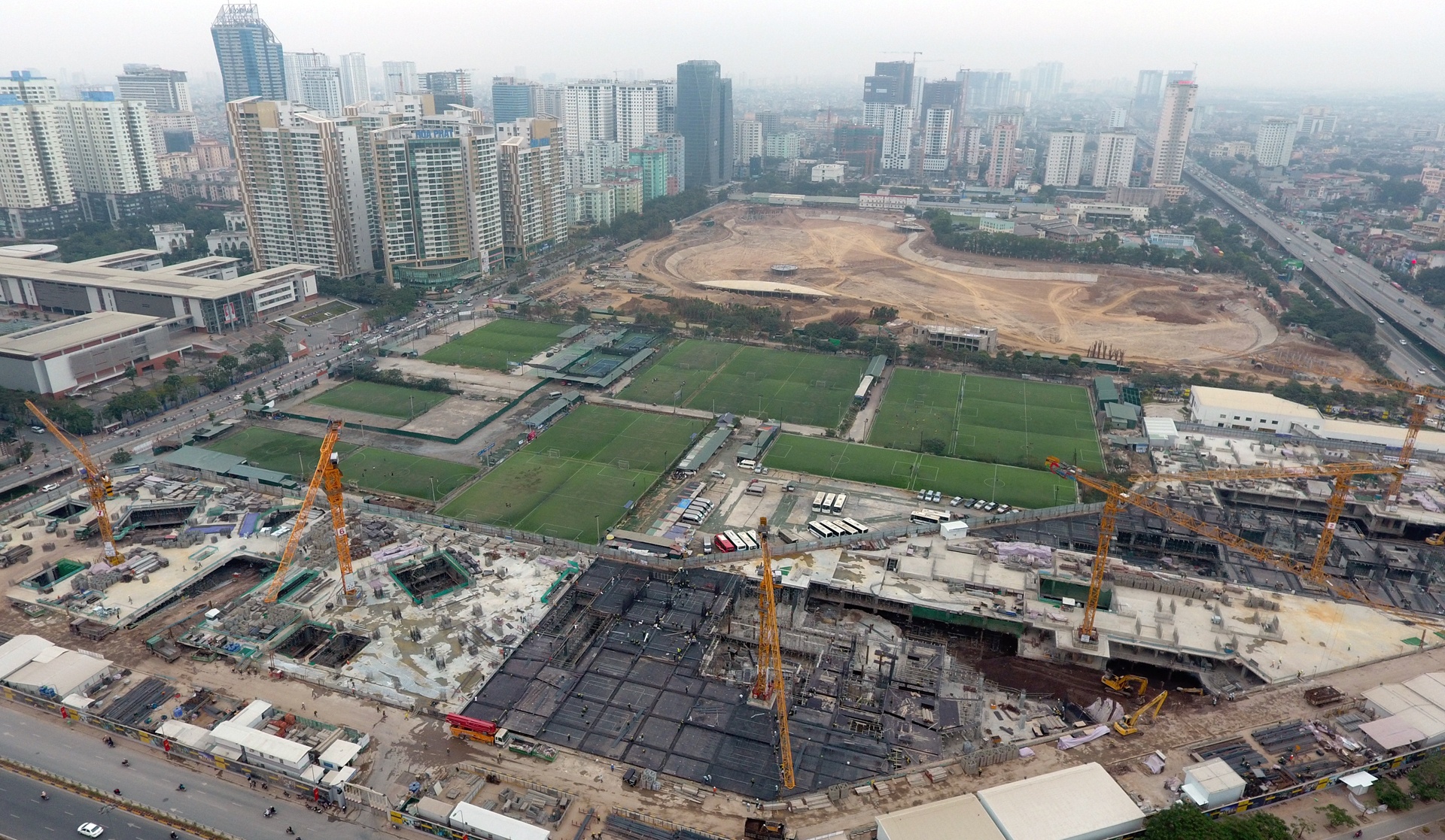 chung cu an theo quy hoach cong vien ho dieu hoa anh 10