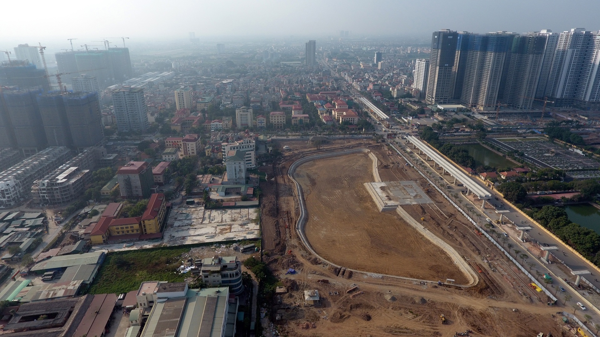 chung cu an theo quy hoach cong vien ho dieu hoa anh 6