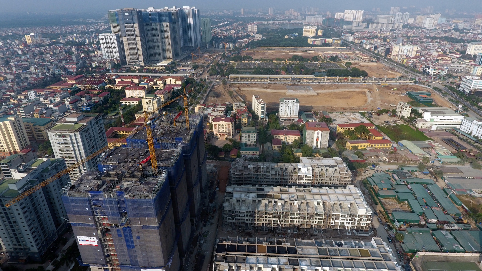 chung cu an theo quy hoach cong vien ho dieu hoa anh 5