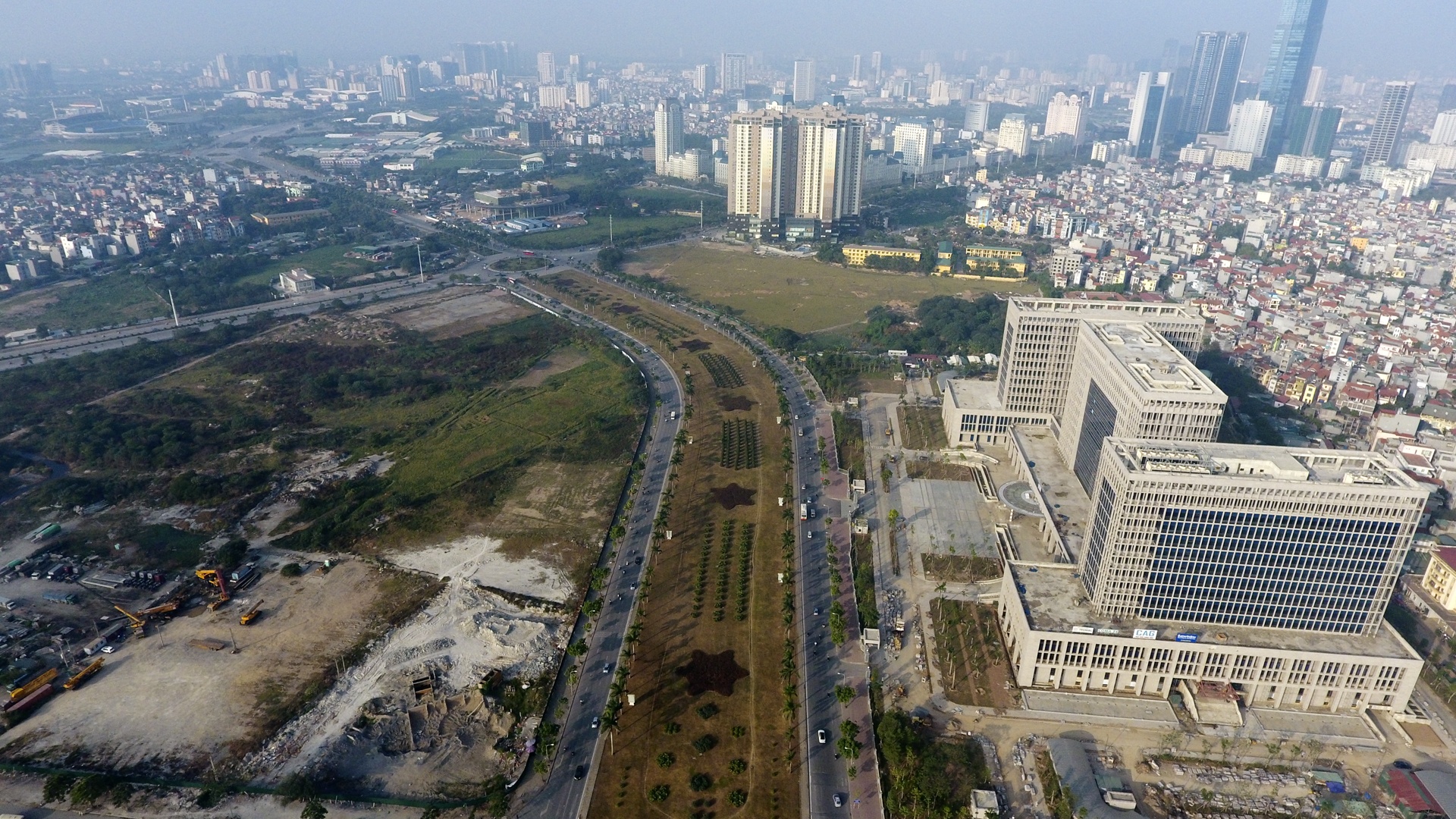 chung cu an theo quy hoach cong vien ho dieu hoa anh 15