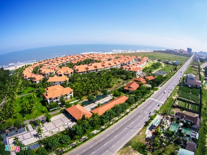 Mua nha, tau xe nho kiem tien ty tu moi gioi BDS nghi duong hinh anh