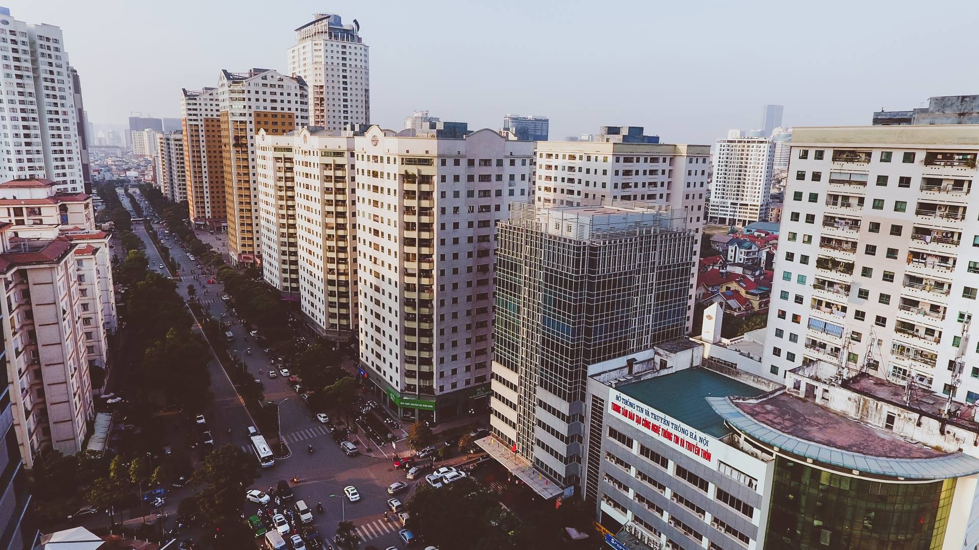 Gan quy hoach voi thuc hien de tranh do thi lem nhem hinh anh