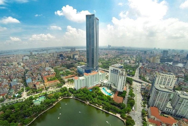 Sau 7 nam, moi nguoi Viet Nam co them 6 m2 nha o hinh anh