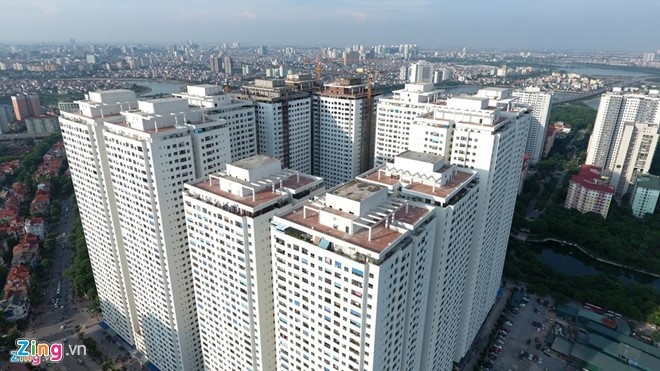 12 doanh nghiep bat dong san sap bi thanh tra hinh anh