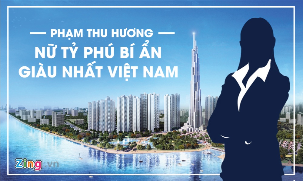 Chan dung bi an cua nguoi phu nu giau nhat Viet Nam hinh anh