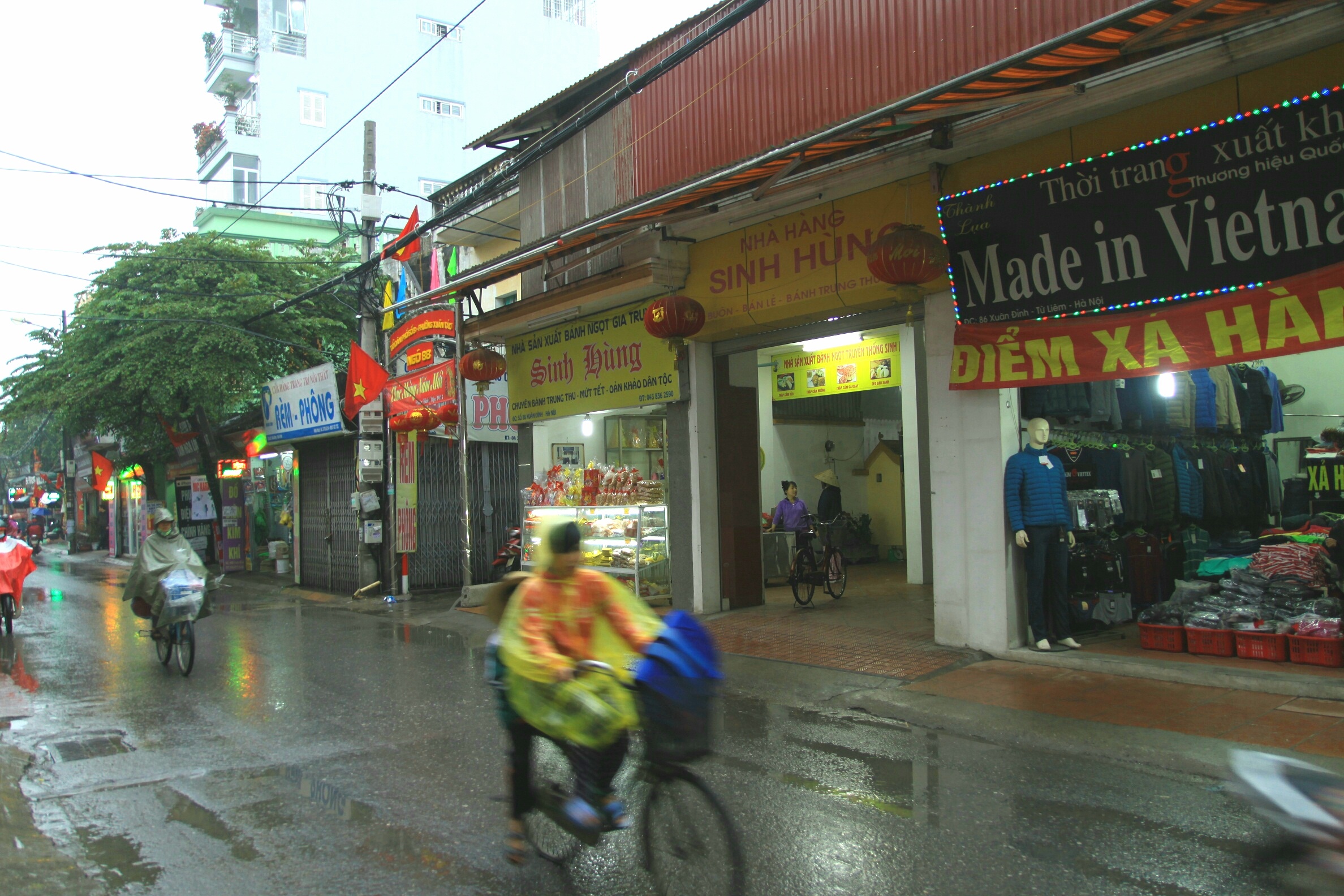 làng nghề mứt tết Xuân Đỉnh ảnh 1 lang nghe mut tet Xuan Dinh anh 1