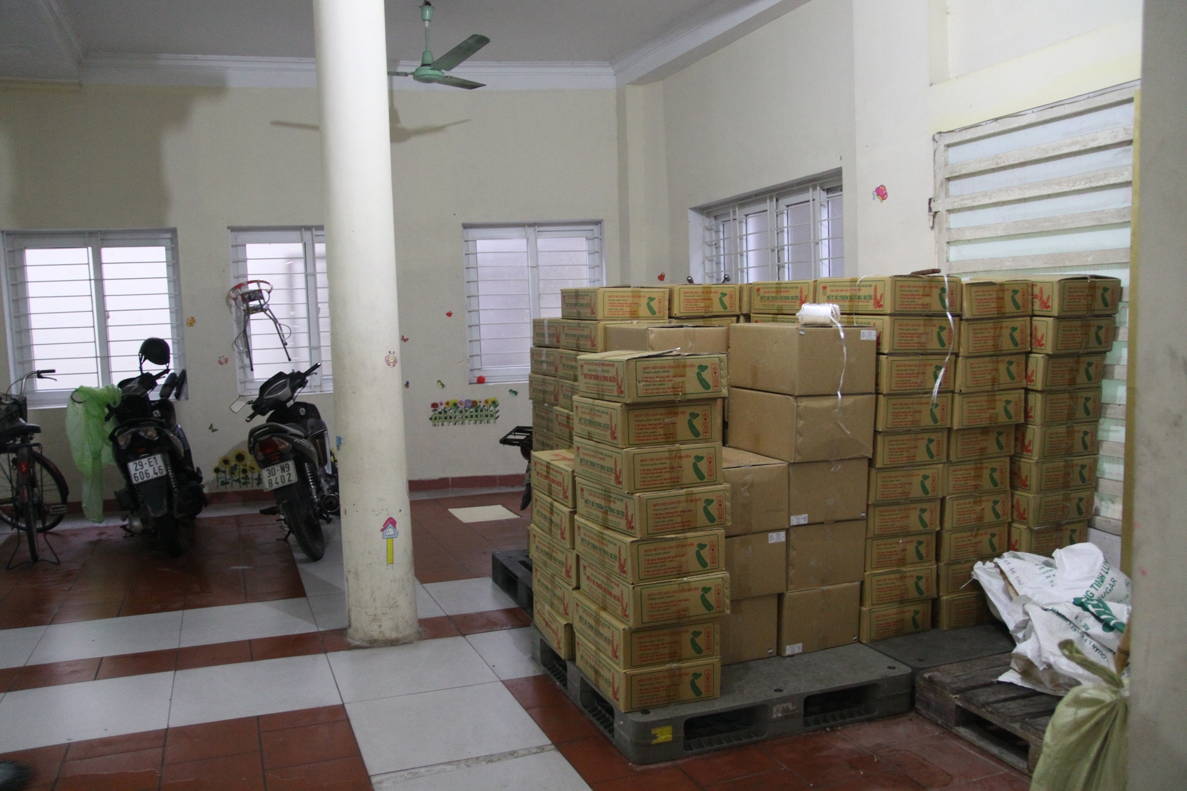 lang nghe mut tet Xuan Dinh anh 2