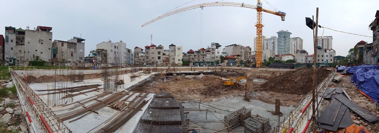 HUD3 lai bi co quan thue truy thu, xu phat hinh anh