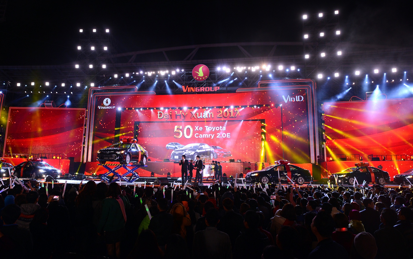 dai nhac hoi,  vingroup,  vinid,  dai hy xuan 2017 anh 18