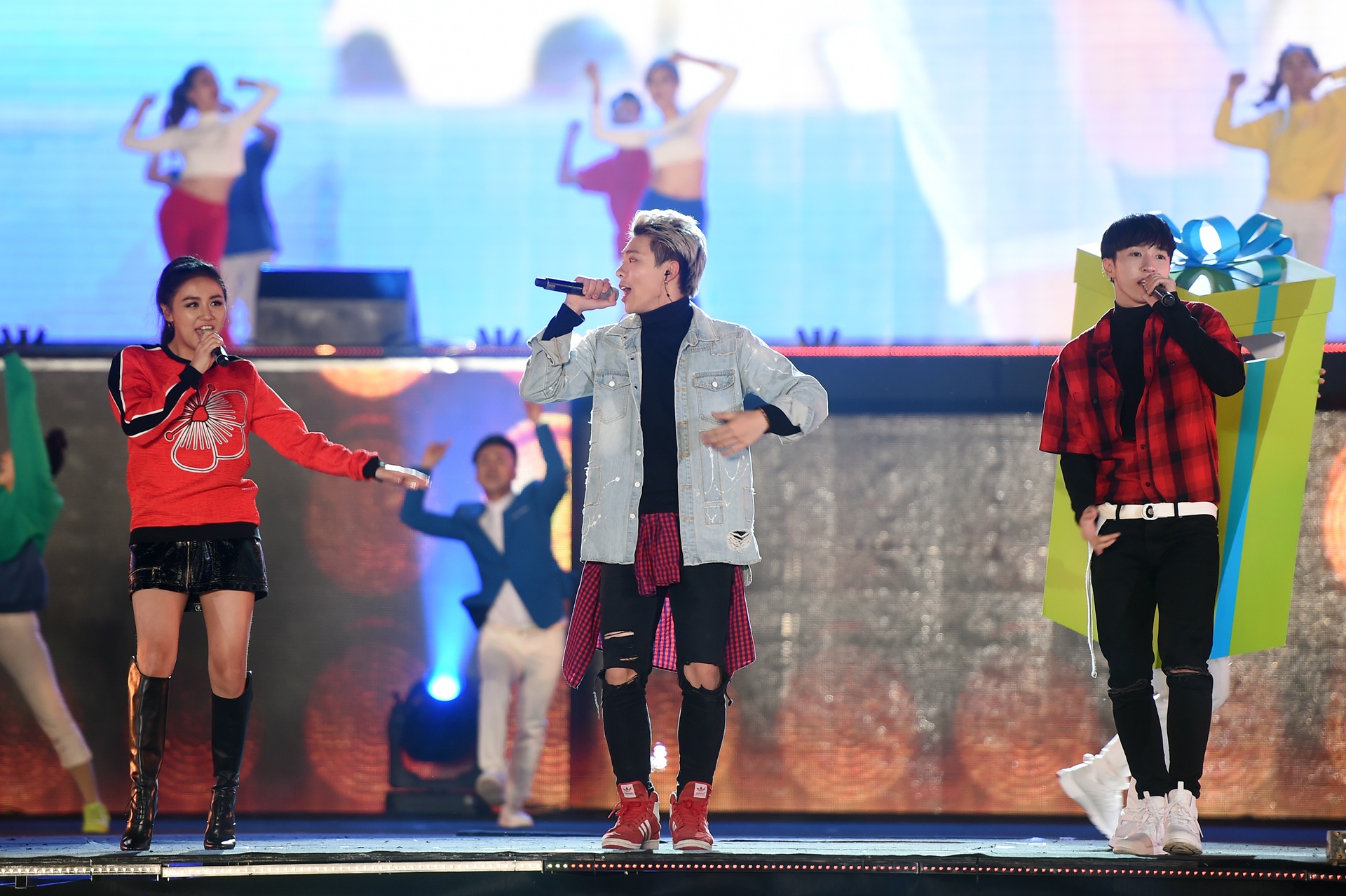 dai nhac hoi,  vingroup,  vinid,  dai hy xuan 2017 anh 2